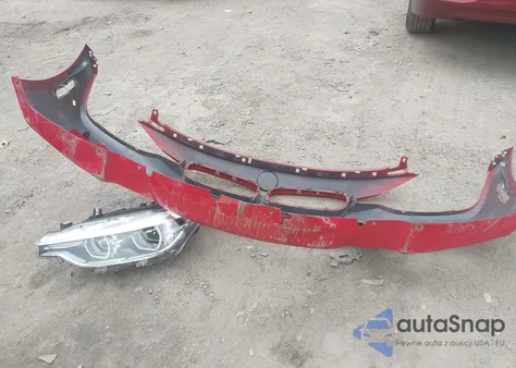 2017 BMW 330I xDrive from USA, damaged, VIN WBA8D9C37HA012294